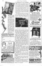 Better Homes & Gardens January 1926 Magazine Article: A Playhouse For the Children
