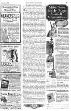 Better Homes & Gardens January 1926 Magazine Article: Needlework Directions