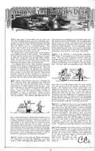Better Homes & Gardens January 1926 Magazine Article: ACROSS THE EDITOR'S DESK