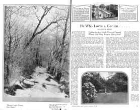 Better Homes & Gardens January 1926 Magazine Article: Page 4