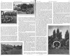 Better Homes & Gardens January 1926 Magazine Article: Page 6
