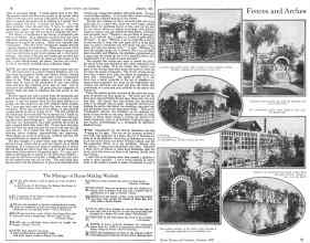 Better Homes & Gardens January 1926 Magazine Article: Page 18