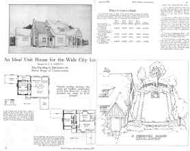 Better Homes & Gardens January 1926 Magazine Article: Page 22