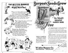 Better Homes & Gardens January 1926 Magazine Article: Page 28
