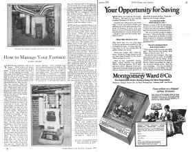 Better Homes & Gardens January 1926 Magazine Article: Page 30