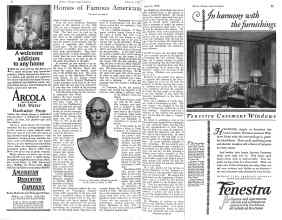Better Homes & Gardens January 1926 Magazine Article: Page 32