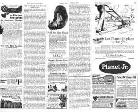 Better Homes & Gardens January 1926 Magazine Article: Page 44