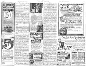 Better Homes & Gardens January 1926 Magazine Article: Page 54
