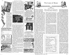 Better Homes & Gardens January 1926 Magazine Article: Page 60