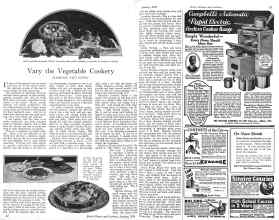 Better Homes & Gardens January 1926 Magazine Article: Page 62