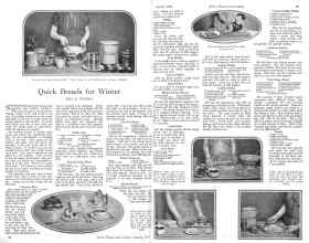 Better Homes & Gardens January 1926 Magazine Article: Page 64