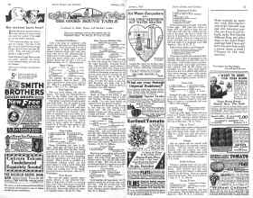 Better Homes & Gardens January 1926 Magazine Article: Page 66