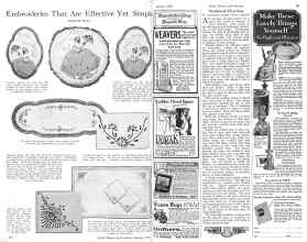 Better Homes & Gardens January 1926 Magazine Article: Page 68