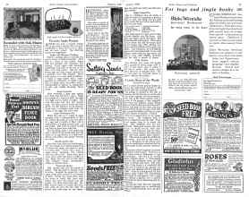 Better Homes & Gardens January 1926 Magazine Article: Page 70