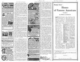Better Homes & Gardens January 1926 Magazine Article: Page 74