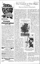 Better Homes & Gardens February 1926 Magazine Article: The Control of Fire Blight