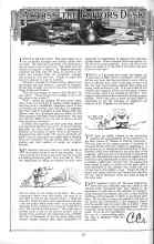 Better Homes & Gardens February 1926 Magazine Article: ACROSS THE EDITOR'S DESK