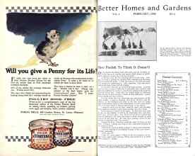 Better Homes & Gardens February 1926 Magazine Article: Page 2