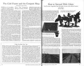 Better Homes & Gardens February 1926 Magazine Article: Page 18