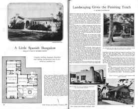 Better Homes & Gardens February 1926 Magazine Article: Page 24