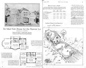 Better Homes & Gardens February 1926 Magazine Article: Page 26