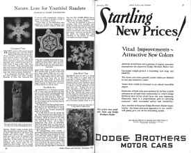 Better Homes & Gardens February 1926 Magazine Article: Page 28