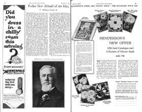 Better Homes & Gardens February 1926 Magazine Article: Page 44
