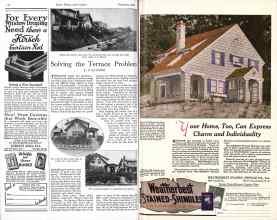 Better Homes & Gardens February 1926 Magazine Article: Page 52