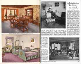 Better Homes & Gardens from 1926 | Adventuring In Color