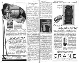 Better Homes & Gardens February 1926 Magazine Article: Page 56