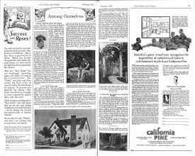 Better Homes & Gardens February 1926 Magazine Article: Page 58
