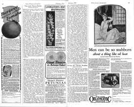 Better Homes & Gardens February 1926 Magazine Article: Page 60