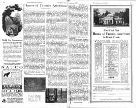 Better Homes & Gardens February 1926 Magazine Article: Page 62