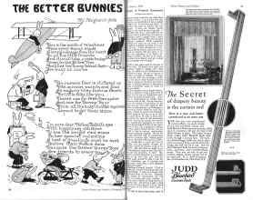 Better Homes & Gardens February 1926 Magazine Article: Page 64