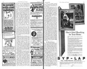 Better Homes & Gardens February 1926 Magazine Article: Page 74