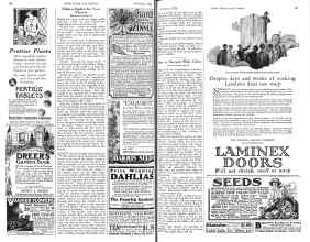 Better Homes & Gardens February 1926 Magazine Article: Page 86