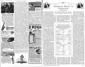 Better Homes & Gardens February 1926 Magazine Article: Page 92