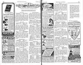 Better Homes & Gardens February 1926 Magazine Article: Page 100