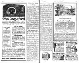 Better Homes & Gardens February 1926 Magazine Article: Page 104