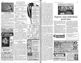Better Homes & Gardens February 1926 Magazine Article: Page 106