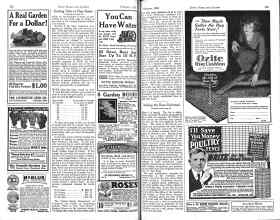 Better Homes & Gardens February 1926 Magazine Article: Page 112