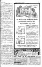 Better Homes & Gardens March 1926 Magazine Article: How to Grow the Amaryllis