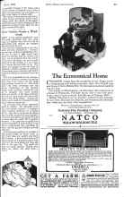 Better Homes & Gardens March 1926 Magazine Article: Every Garden Needs a Windbreak
