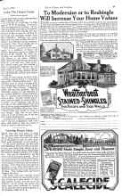 Better Homes & Gardens March 1926 Magazine Article: Growing Better Lilacs