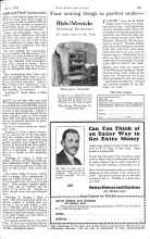 Better Homes & Gardens March 1926 Magazine Article: Speaking of Food Combinations