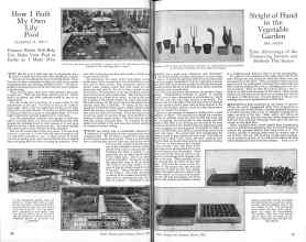 Better Homes & Gardens March 1926 Magazine Article: Page 10