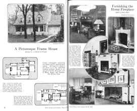 Better Homes & Gardens March 1926 Magazine Article: Page 24