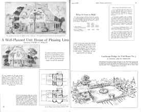 Better Homes & Gardens March 1926 Magazine Article: Page 26