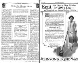 Better Homes & Gardens March 1926 Magazine Article: Page 30