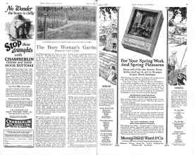 Better Homes & Gardens March 1926 Magazine Article: Page 40